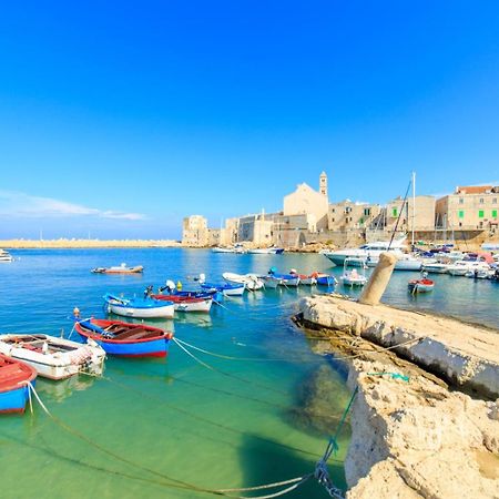 Apartmán La Casita Del Pescador Giovinazzo Exteriér fotografie