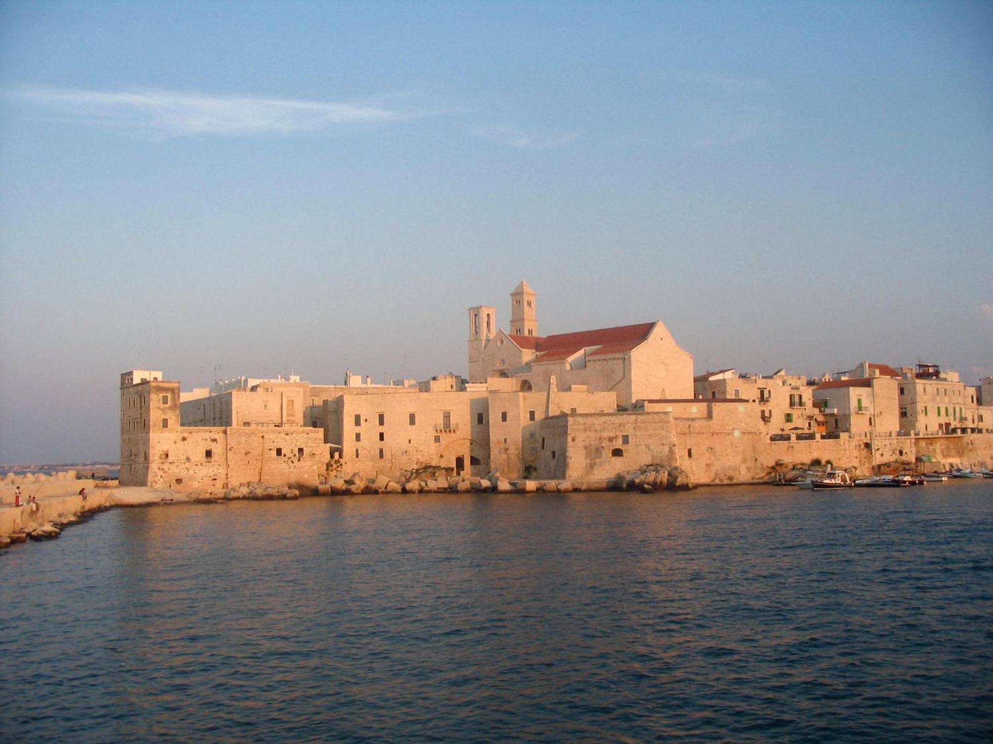 Apartmán La Casita Del Pescador Giovinazzo Exteriér fotografie