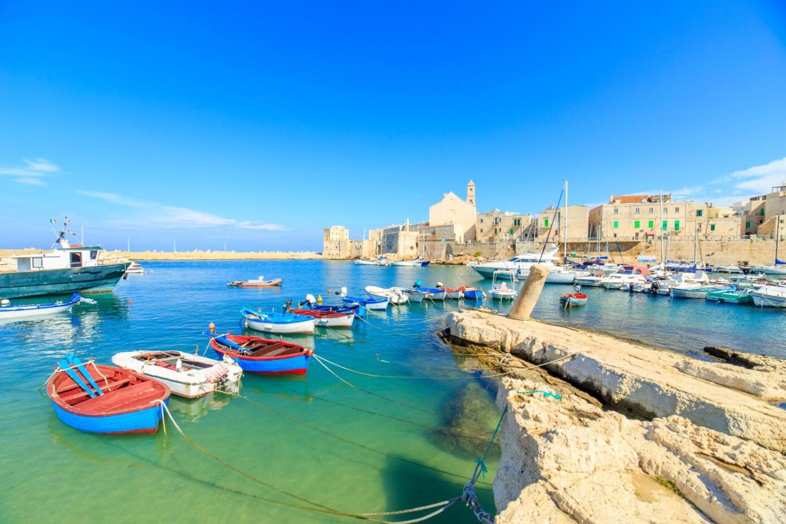 Apartmán La Casita Del Pescador Giovinazzo Exteriér fotografie